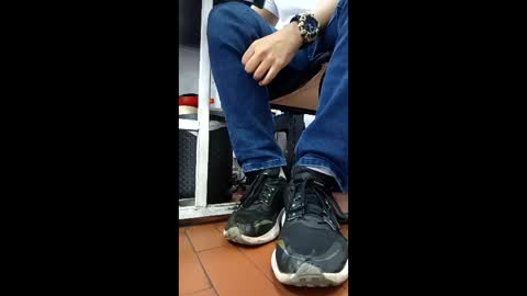 WaltherFeet  online show from 06.10.26