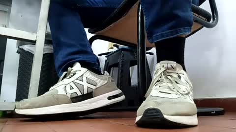 WaltherFeet  online show from 06.18.26