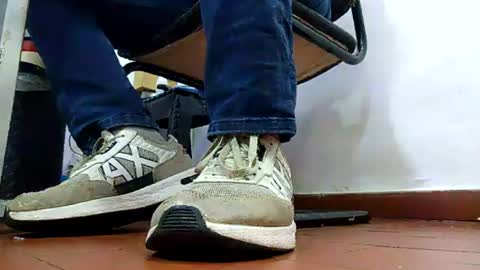 WaltherFeet  online show from 06.19.26