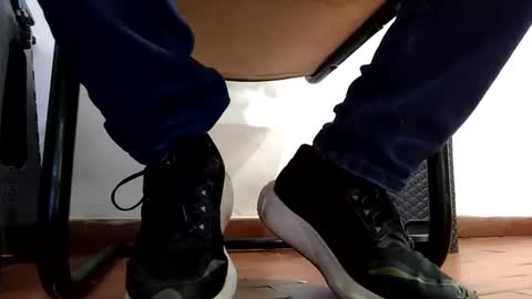WaltherFeet  online show from 07.01.26
