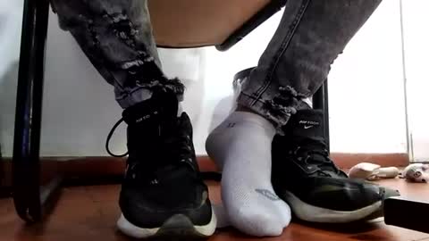 WaltherFeet  online show from 07.02.26