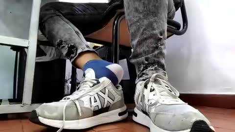 WaltherFeet  online show from 07.08.26