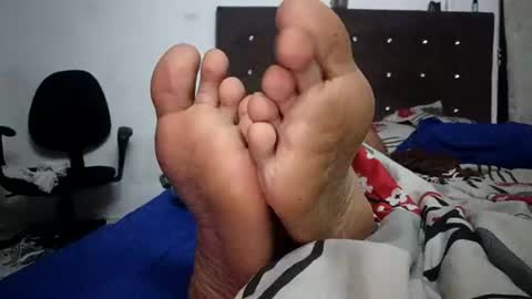 WaltherFeet  online show from 07.12.26