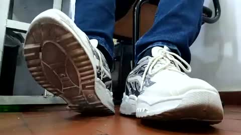 WaltherFeet  online show from 07.14.26