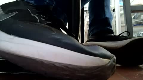 WaltherFeet  online show from 07.16.26