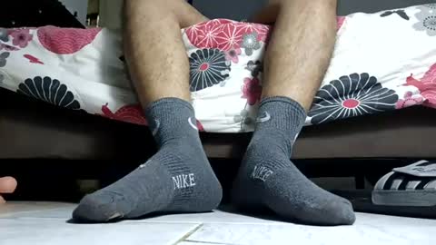 WaltherFeet  online show from 07.23.26