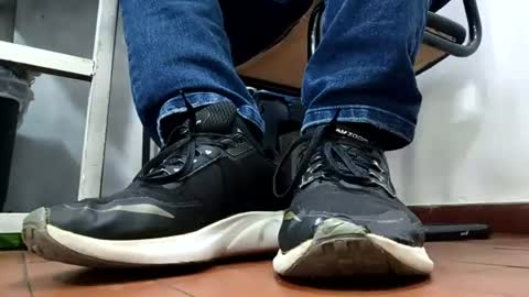WaltherFeet  online show from 07.27.26