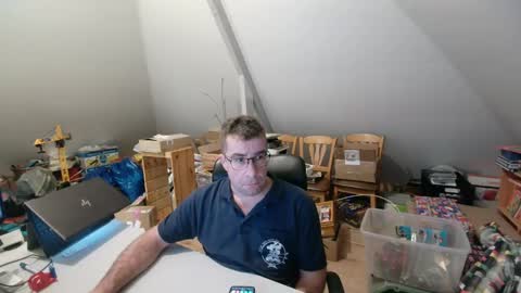 Snapshot of wammes85 chatting on 12.04.24 wammes online show from 12.04.24