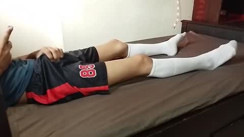 Snapshot of wankaaster chatting on 10.18.25 wankaaster online show from 10.18.25