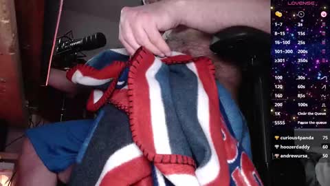 Snapshot of warno34 chatting on 01.05.25 Warno online show from 01.05.25