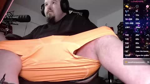 Snapshot of warno34 chatting on 01.21.25 Warno online show from 01.21.25