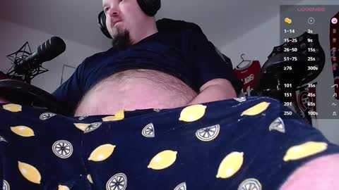 Snapshot of warno34 chatting on 02.13.25 Warno online show from 02.13.25