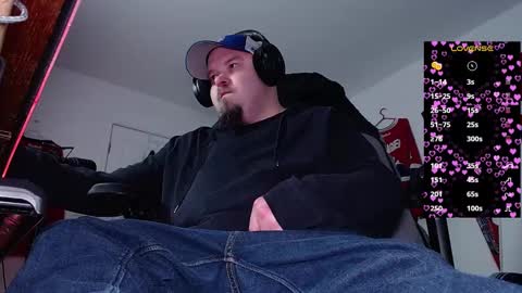 Snapshot of warno34 chatting on 03.04.25 Warno online show from 03.04.25