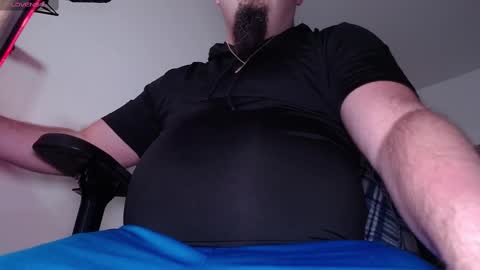 Snapshot of warno34 chatting on 10.14.25 Warno online show from 10.14.25