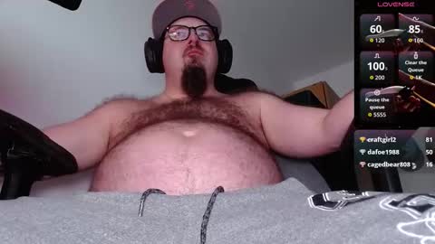 Snapshot of warno34 chatting on 11.03.25 Warno online show from 11.03.25