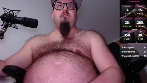 Snapshot of warno34 chatting on 11.05.25 Warno online show from 11.05.25