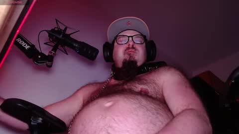 Snapshot of warno34 chatting on 11.09.25 Warno online show from 11.09.25