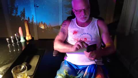wasted_daze_ online show from 07.18.26