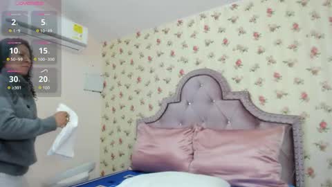 Milf Latina online show from 05.18.26