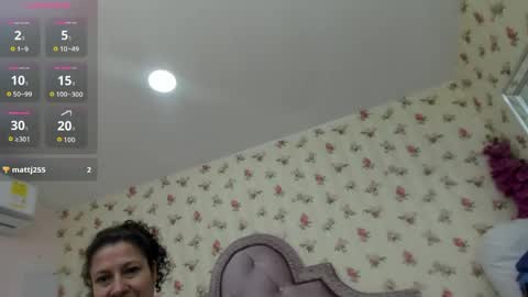 Milf Latina online show from 05.19.26