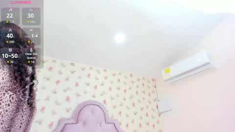 Milf Latina online show from 06.11.26