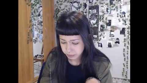 Mina online show from 10.14.25