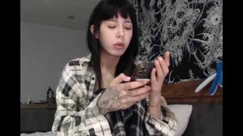 Mina online show from 06.18.26
