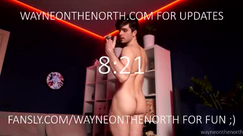 waynenorth online show from 02.28.26