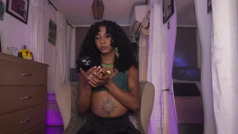 Snapshot of wayuu_goddess chatting on 05.21.26 Wayuu Goddess 3 online show from 05.21.26