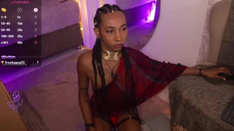 Wayuu Goddess  3 online show from 06.05.26