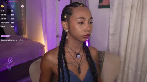 Wayuu Goddess  3 online show from 06.06.26