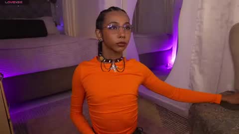Wayuu Goddess  3 online show from 06.10.26
