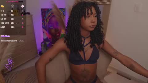 Wayuu Goddess  3 online show from 07.11.26