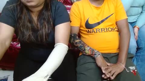 Snapshot of we_are_indian chatting on 12.02.24 khushiwife kabirhubby kavyasexy gf online show from 12.02.24