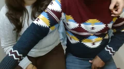 Snapshot of we_are_indian chatting on 12.05.24 khushiwife kabirhubby kavyasexy gf online show from 12.05.24