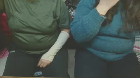 Snapshot of we_are_indian chatting on 12.21.24 khushiwife kabirhubby kavyasexy gf online show from 12.21.24