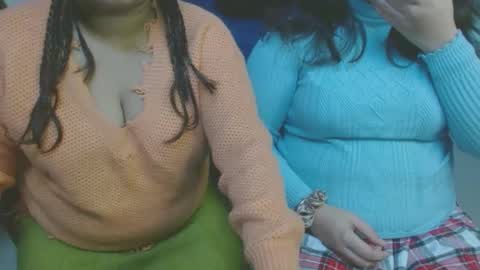 Snapshot of we_are_indian chatting on 12.31.24 khushiwife kabirhubby kavyasexy gf online show from 12.31.24