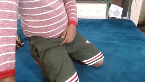 Snapshot of we_are_indian chatting on 01.08.25 khushiwife kabirhubby kavyasexy gf online show from 01.08.25