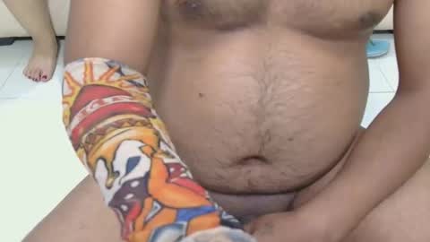 Snapshot of we_are_indian chatting on 10.08.25 khushiwife kabirhubby kavyasexy gf online show from 10.08.25