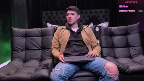 Jhonny Dick  his neighbors. online show from 02.20.26