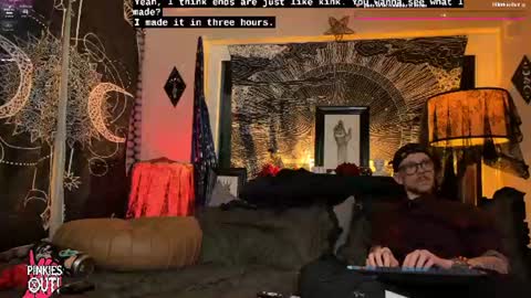 WebzKordz online show from 06.18.26
