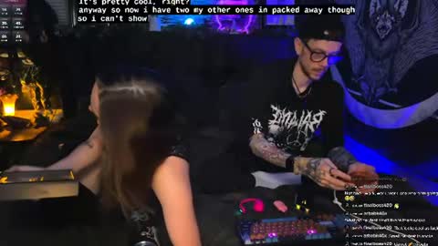 WebzKordz online show from 07.22.26