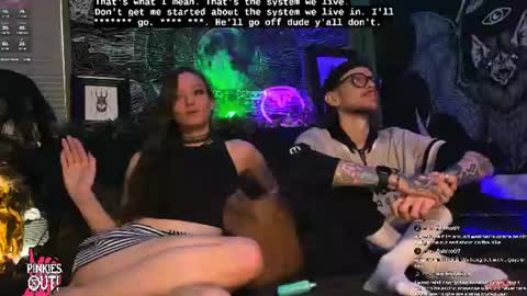 WebzKordz online show from 07.23.26