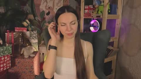 Snapshot of wednesday_evans chatting on 12.17.25 wednesday_evans online show from 12.17.25