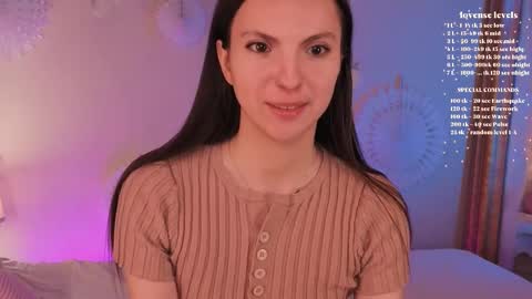 Snapshot of wednesday_evans chatting on 01.07.26 wednesday_evans online show from 01.07.26