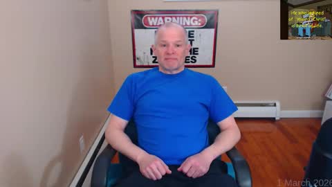 Chris online show from 03.01.26