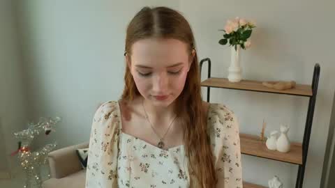 Snapshot of wendy_ross_ chatting on 05.30.26 Elsa online show from 05.30.26