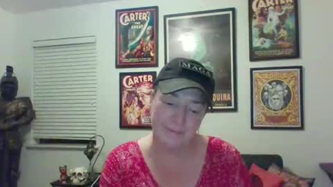 WendyCU online show from 01.27.25