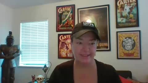 WendyCU online show from 02.05.25