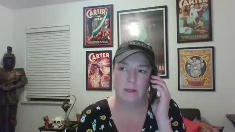 WendyCU online show from 02.22.25